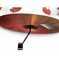 Used SABIAN 15in AAX THIN CRASH Cymbal