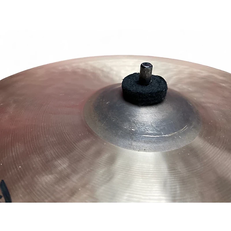 Used SABIAN 15in AAX THIN CRASH Cymbal
