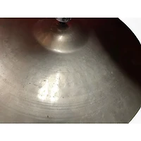 Used SABIAN 20in AAX Metal Ride Brilliant Cymbal