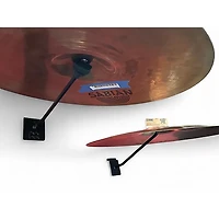 Used SABIAN 20in AAX Metal Ride Brilliant Cymbal