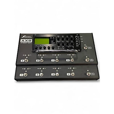 Used Fractal Audio AX8 Effect Processor