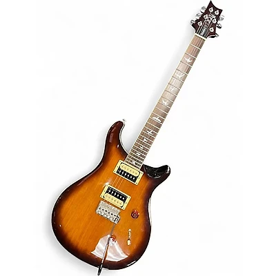 Used PRS SE Standard 24 Sunburst Solid Body Electric Guitar