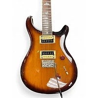 Used PRS SE Standard 24 Sunburst Solid Body Electric Guitar