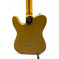 Used Fender American Professional II Telecaster Butterscotch Solid Body Electric Guitar