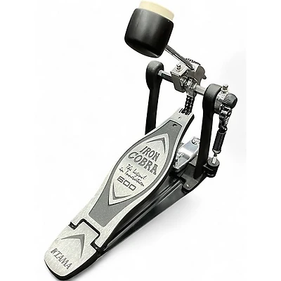 Used TAMA IRON COBRA Single Bass Drum Pedal