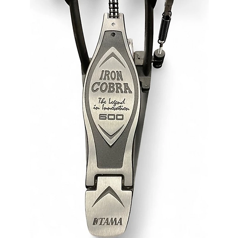 Used TAMA IRON COBRA Single Bass Drum Pedal