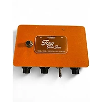 Used Warm Audio foxy tone box Effect Pedal