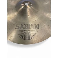 Used SABIAN 12in AAX METAL SPLASH Cymbal