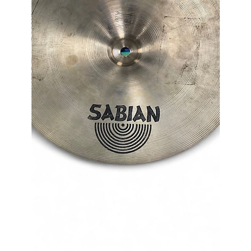Used SABIAN 12in AAX METAL SPLASH Cymbal