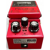Used BOSS DM2W Delay Waza Craft Effect Pedal