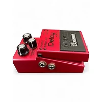 Used BOSS DM2W Delay Waza Craft Effect Pedal
