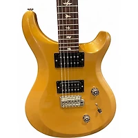 Used 2018 PRS S2 Custom 24 Gold Solid Body Electric Guitar