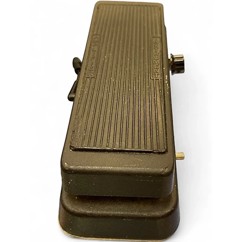 Used Dunlop JH1FW JIMI HENDRIX FUZZ WAH Effect Pedal