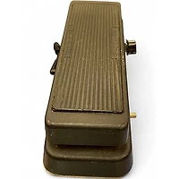 Used Dunlop JH1FW JIMI HENDRIX FUZZ WAH Effect Pedal