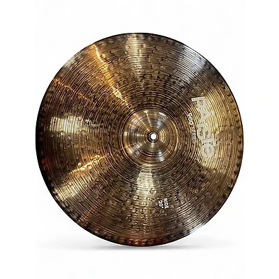 Used Paiste 20in 900 Series Cymbal