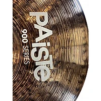 Used Paiste 20in 900 Series Cymbal