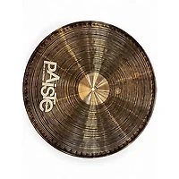 Used Paiste 20in 900 Series Cymbal