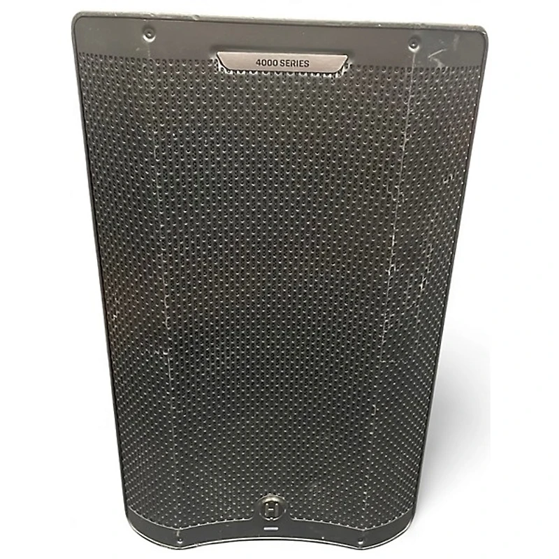 Used Harbinger VARI V4415 Powered Speaker