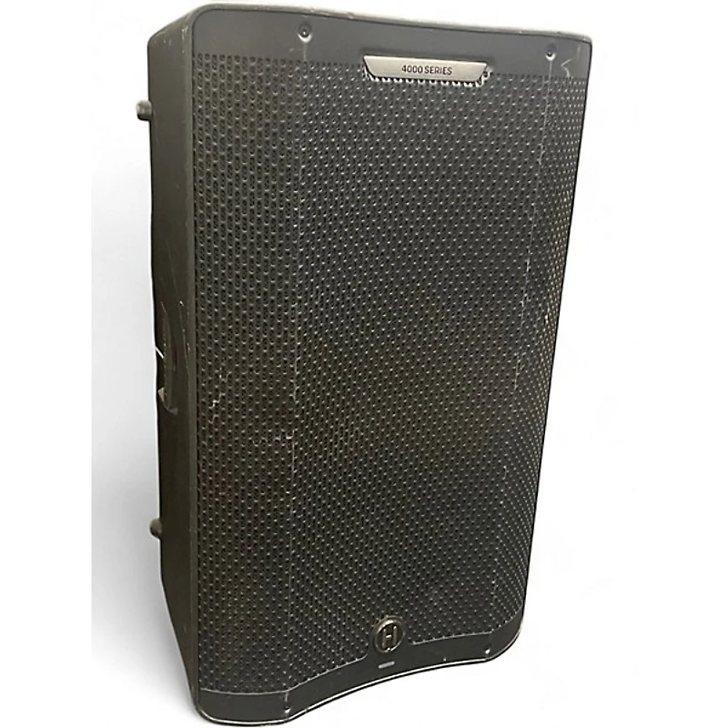 Used Harbinger VARI V4415 Powered Speaker
