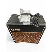 Used VOX AC4C1 Custom 4W 1x10 Tube Guitar Combo Amp