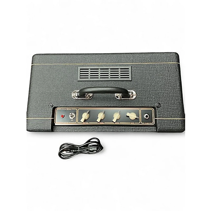 Used VOX AC4C1 Custom 4W 1x10 Tube Guitar Combo Amp