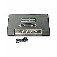 Used VOX AC4C1 Custom 4W 1x10 Tube Guitar Combo Amp