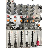 Used Behringer xenyx 1222usb Unpowered Mixer