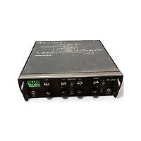 Used Trace Elliot TE-1200 Bass Amp Head