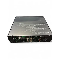 Used Trace Elliot TE-1200 Bass Amp Head