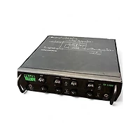 Used Trace Elliot TE-1200 Bass Amp Head