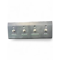 Used Trace Elliot TE-1200 Bass Amp Head