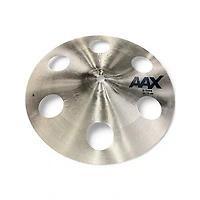 Used SABIAN 10in AAX Ozone Splash Cymbal