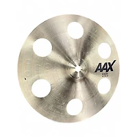 Used SABIAN 10in AAX Ozone Splash Cymbal