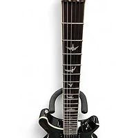 Used PRS SE Custom 24 Trans Charcoal Solid Body Electric Guitar