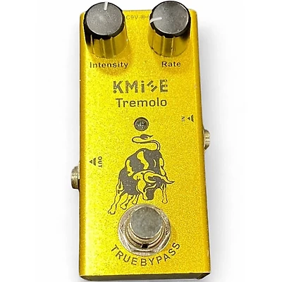 Used Kmise TREMOLO Effect Pedal