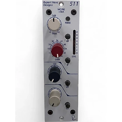 Used Rupert Neve Designs 511 Rack Equipment
