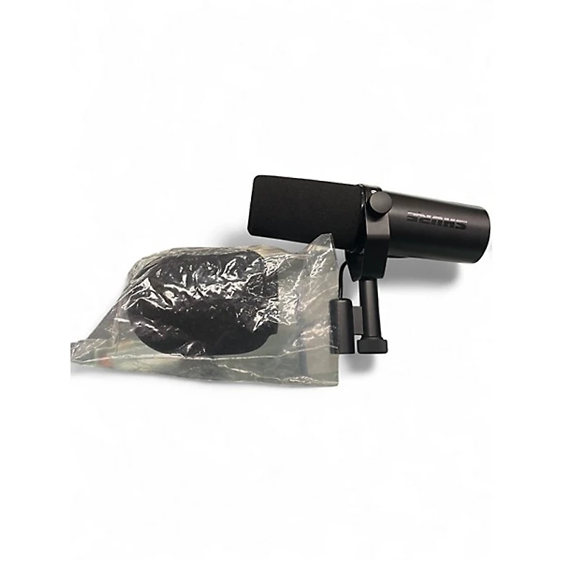 Used Shure sm7db Condenser Microphone