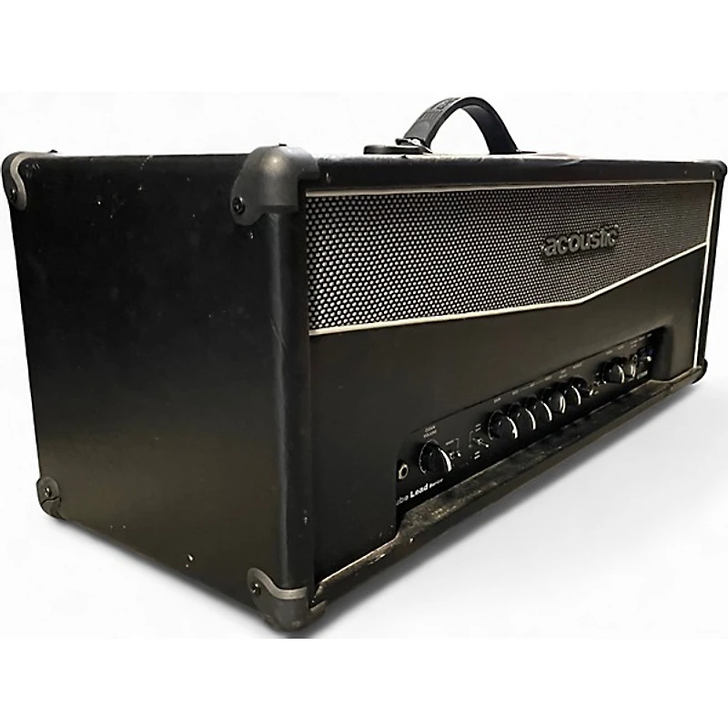 Used Acoustic GT50H 50W Tube Guitar Amp Head