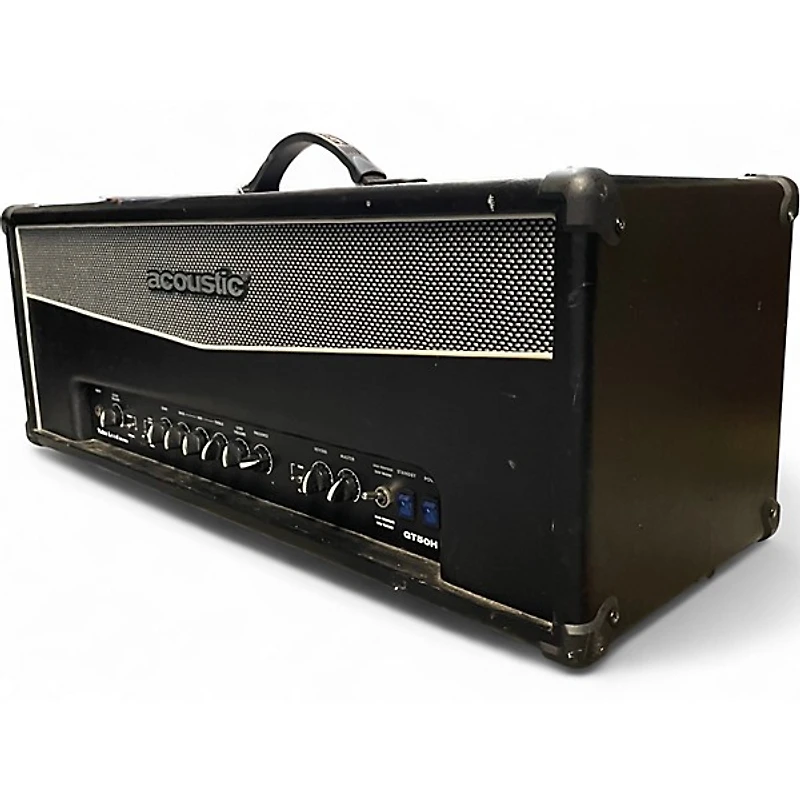 Used Acoustic GT50H 50W Tube Guitar Amp Head
