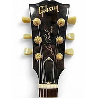 Used Gibson Les Paul Studio Premium Plus Natural Solid Body Electric Guitar