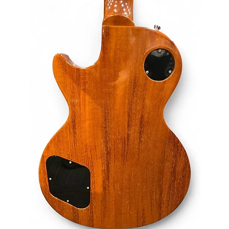 Used Gibson Les Paul Studio Premium Plus Natural Solid Body Electric Guitar