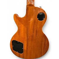 Used Gibson Les Paul Studio Premium Plus Natural Solid Body Electric Guitar