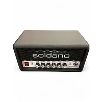Used Soldano MINI SUPER LEAD Solid State Guitar Amp Head