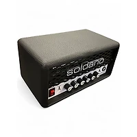 Used Soldano MINI SUPER LEAD Solid State Guitar Amp Head