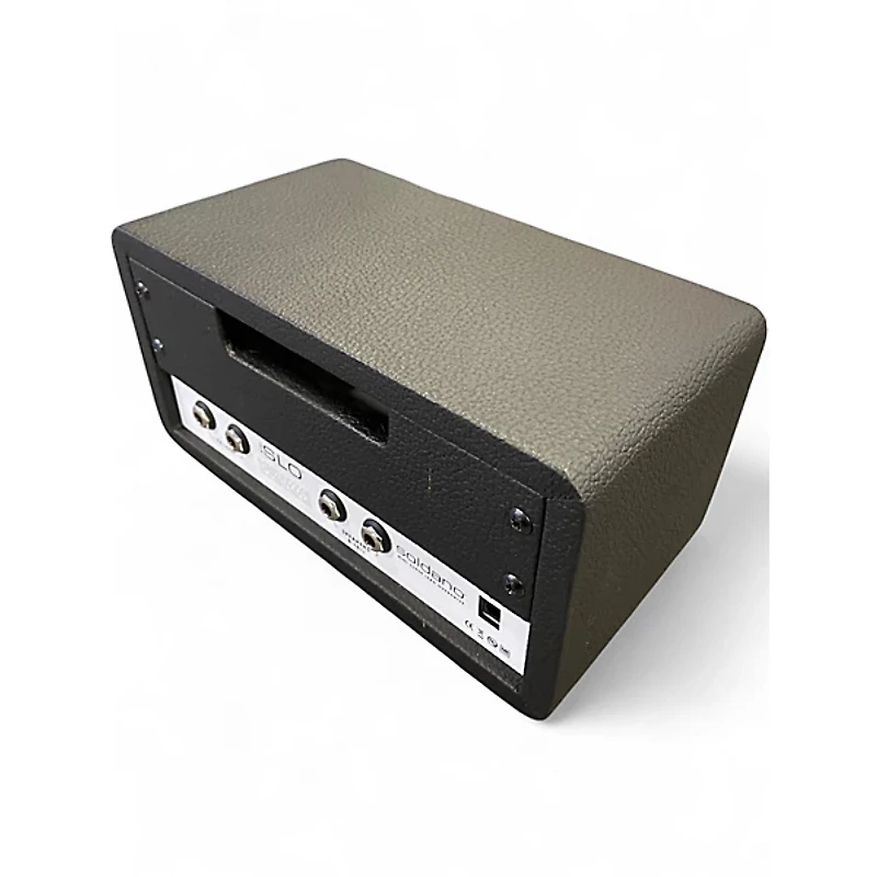 Used Soldano MINI SUPER LEAD Solid State Guitar Amp Head