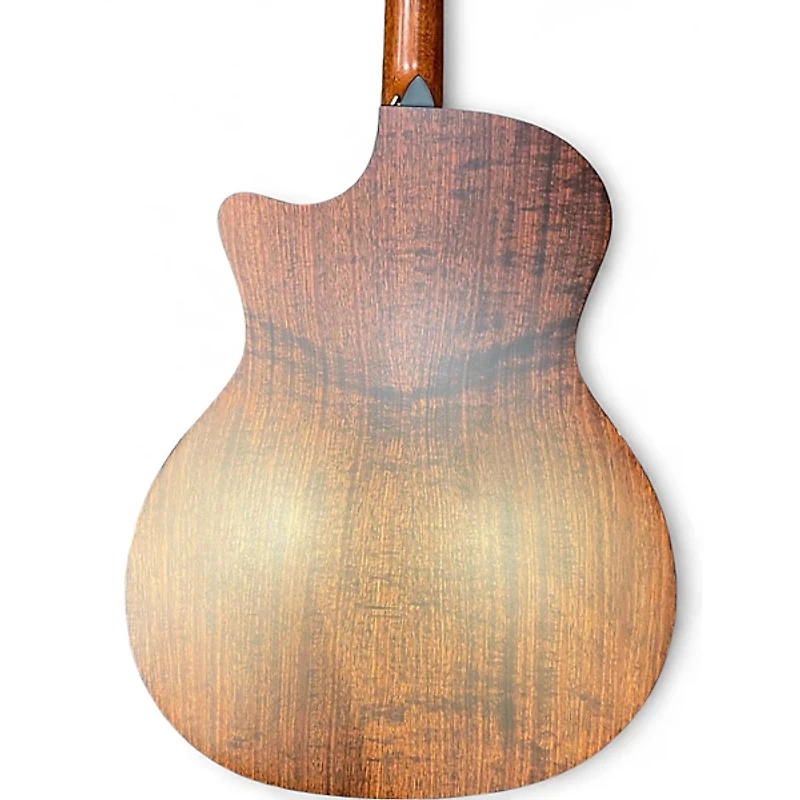 Used Taylor 324CE Shaded Edge Burst Acoustic Electric Guitar