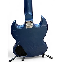 Used Epiphone SG Special Bolt On BLUE Solid Body Electric Guitar