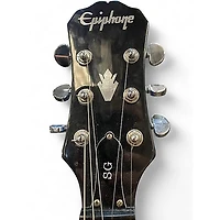 Used Epiphone SG Special Bolt On BLUE Solid Body Electric Guitar