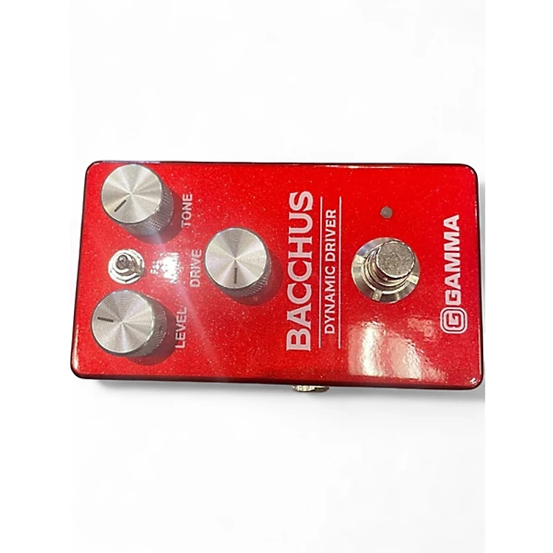 Used GAMMA BACCHUS Effect Pedal