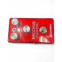 Used GAMMA BACCHUS Effect Pedal